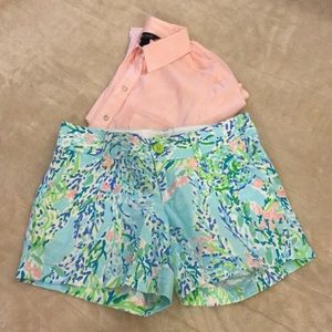 Lilly Pulitzer shorts